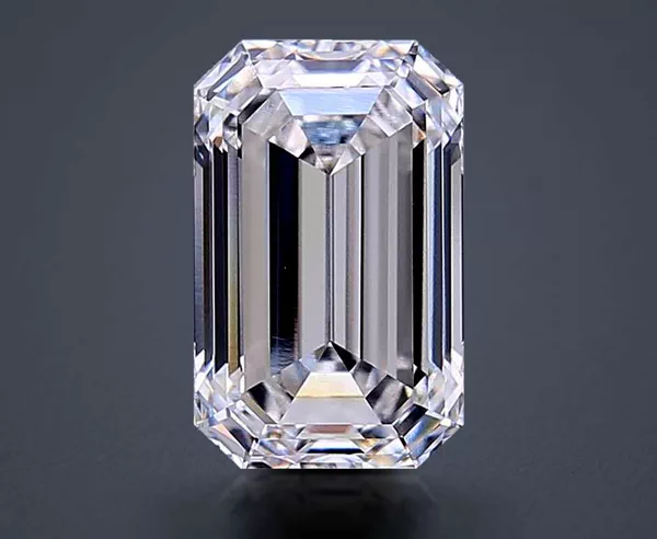 3.59 Carat · E · VVS1 Rare Carat Ideal Cut