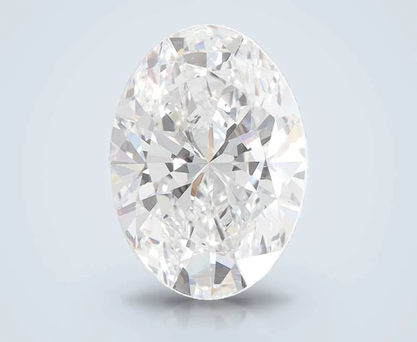 2.07 Carat · D · FL Rare Carat Ideal Cut