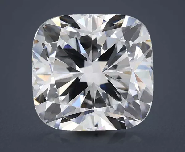 5.34 Carat · D · VVS2 Rare Carat Ideal Cut