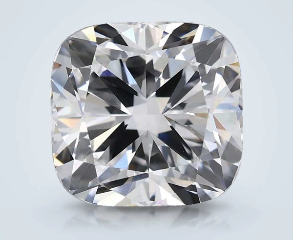 5.34 Carat · D · VVS2 Rare Carat Ideal Cut