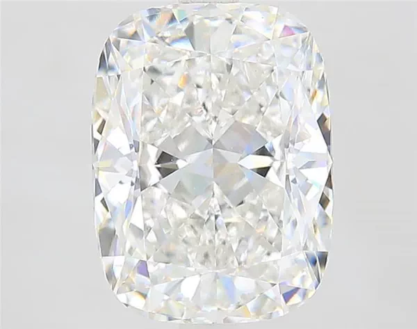 4.38 Carat · F · VVS2 Rare Carat Ideal Cut