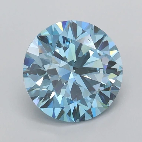 1.47 Carat · Fancy Vivid · VVS1