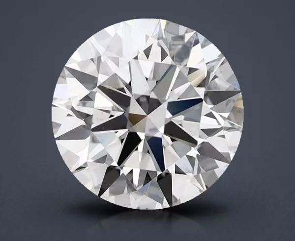 5.51 Carat · H · VS1 Rare Carat Ideal Cut