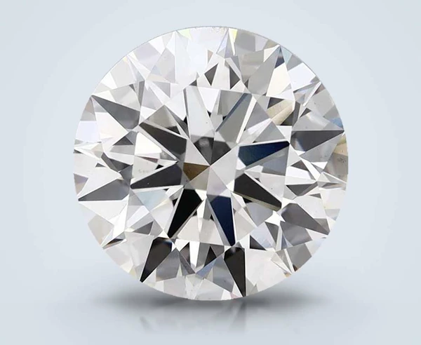 5.51 Carat · H · VS1 Rare Carat Ideal Cut