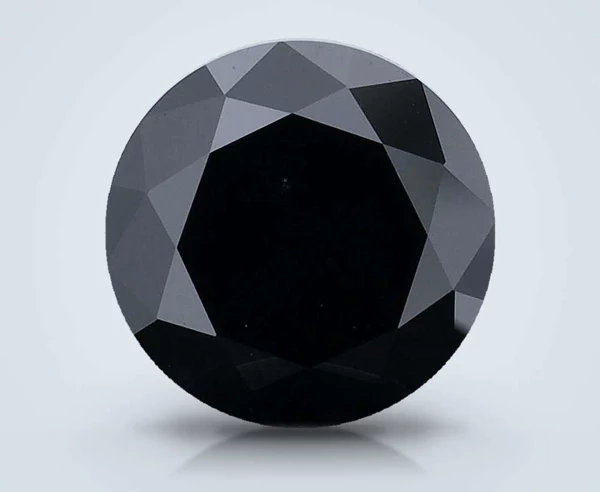 1.56 Carat · Black · Fancy