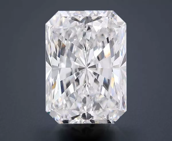 3.16 Carat · D · VVS1 Rare Carat Ideal Cut