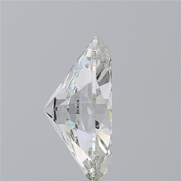 7.05ct I SI2 Very Good Cut Oval Diamond