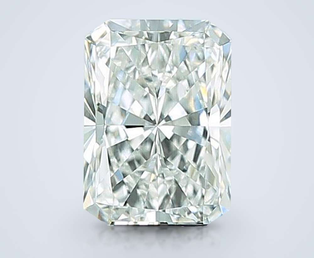 1.51 Carat Radiant Lab Diamond