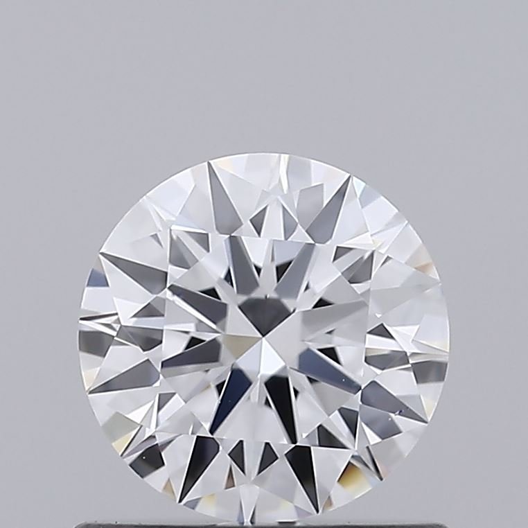 0.67ct E IF Rare Carat Ideal Cut Round Lab Grown Diamond