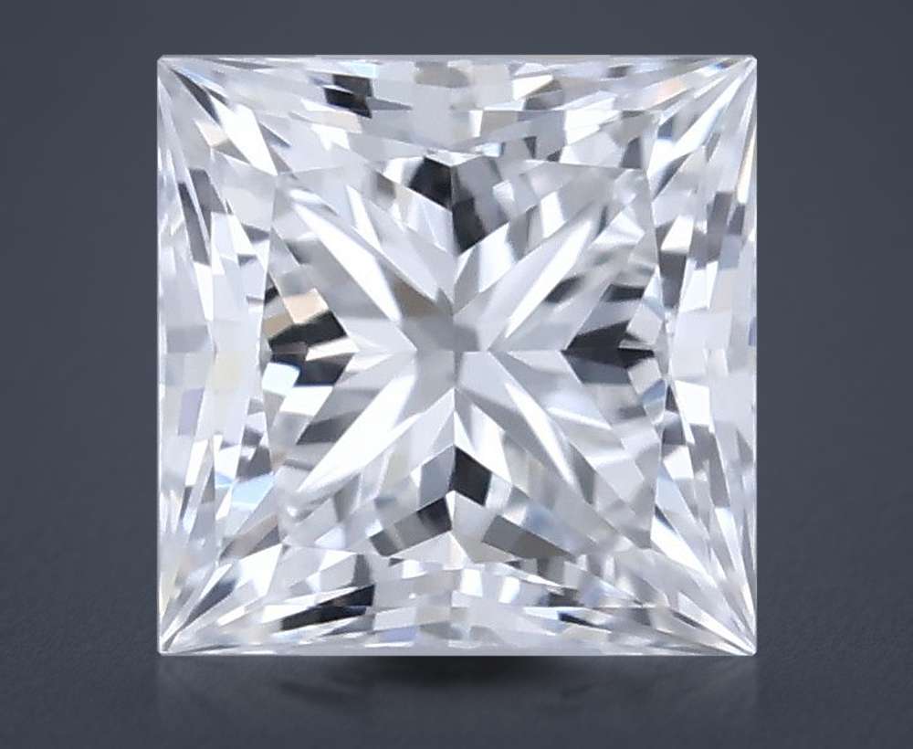 0.31 Carat Princess Natural Diamond