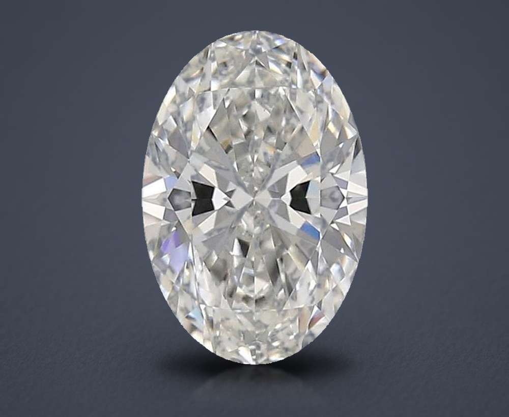 1.22 Carat Oval Lab Diamond