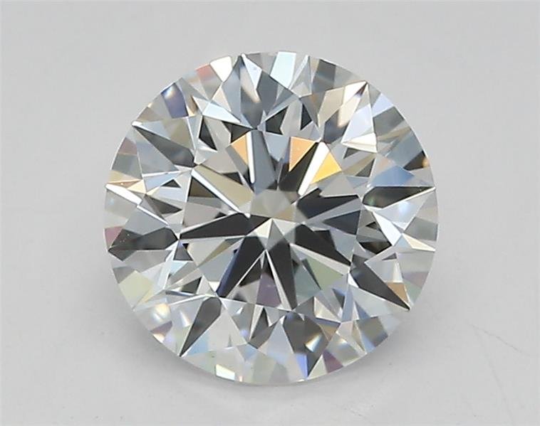 1.36ct E VVS1 Rare Carat Ideal Cut Round Lab Grown Diamond