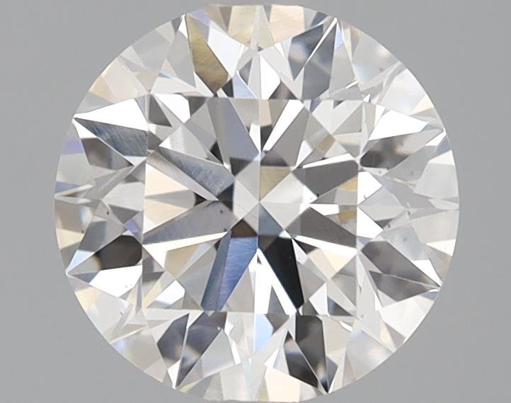 1.29ct E VS2 Rare Carat Ideal Cut Round Lab Grown Diamond