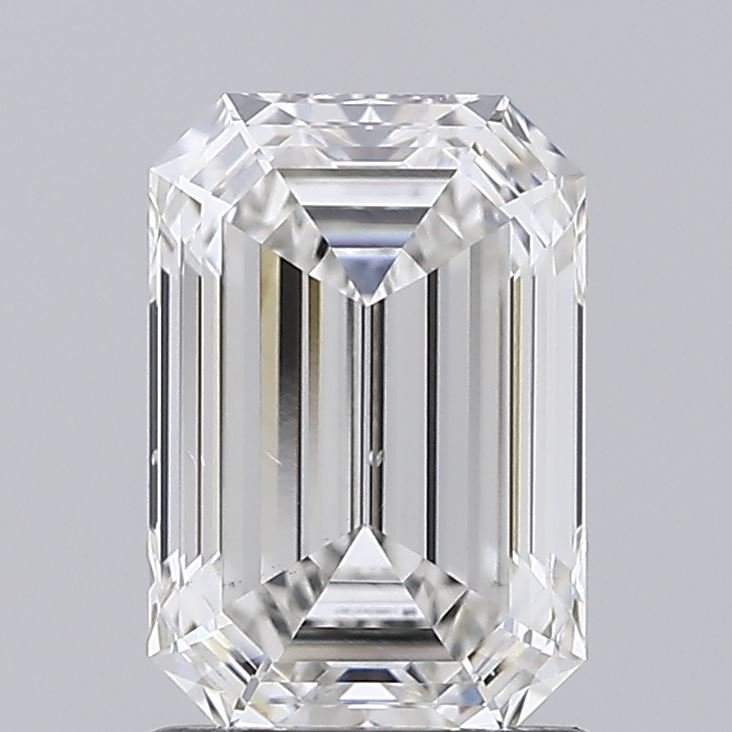 1.51 Carat Emerald Lab Diamond