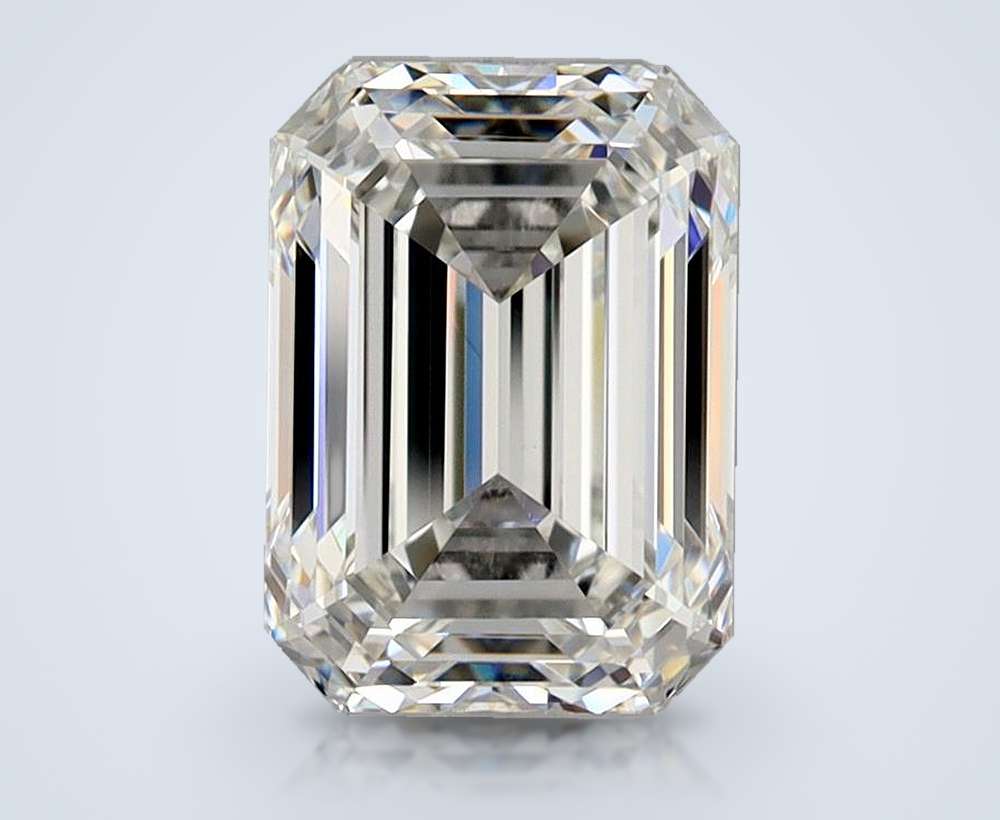 2.50 Carat Emerald Natural Diamond