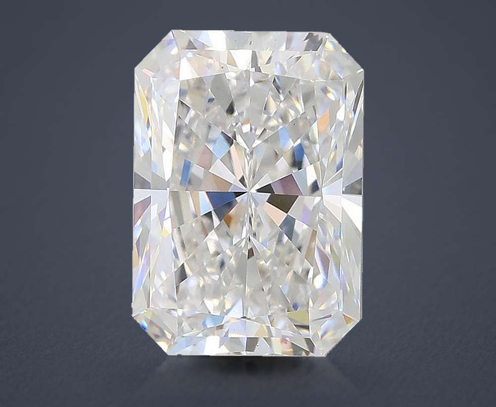 2.50 Carat Radiant Lab Diamond