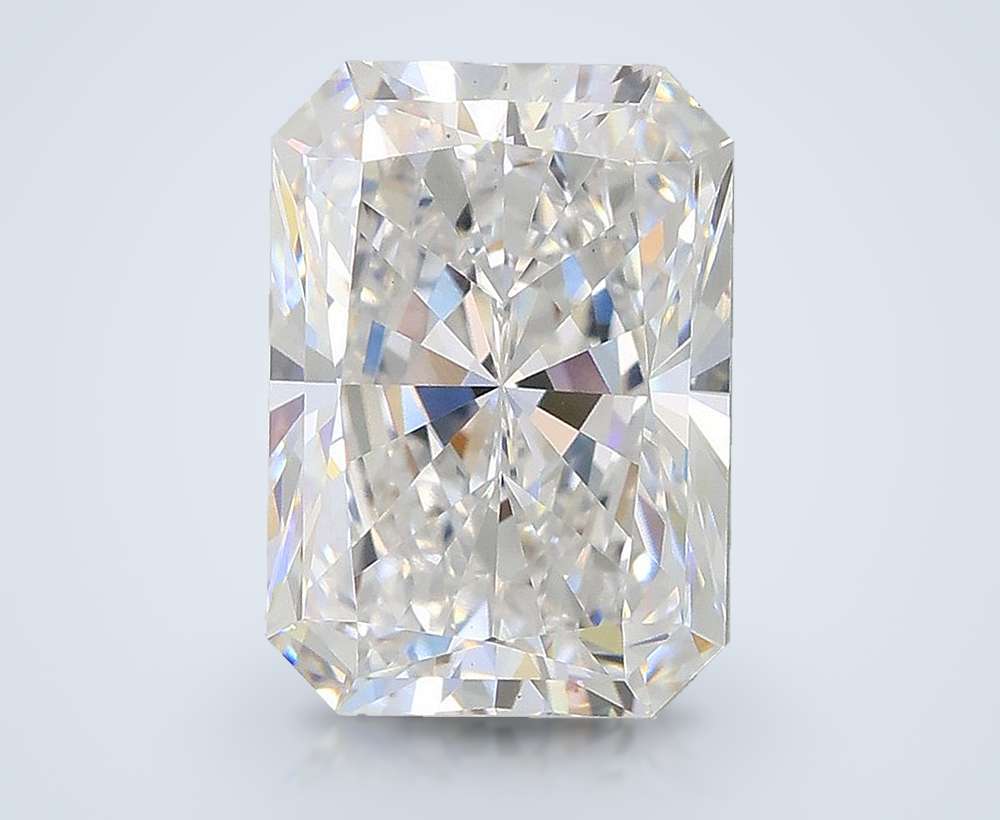 2.50 Carat Radiant Lab Diamond