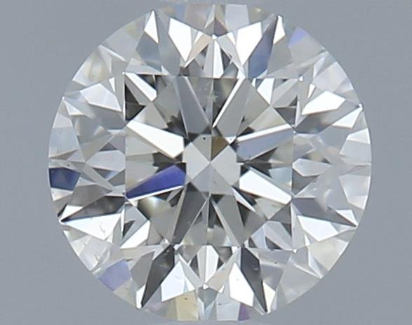 0.42ct I SI1 Excellent Cut Round Diamond