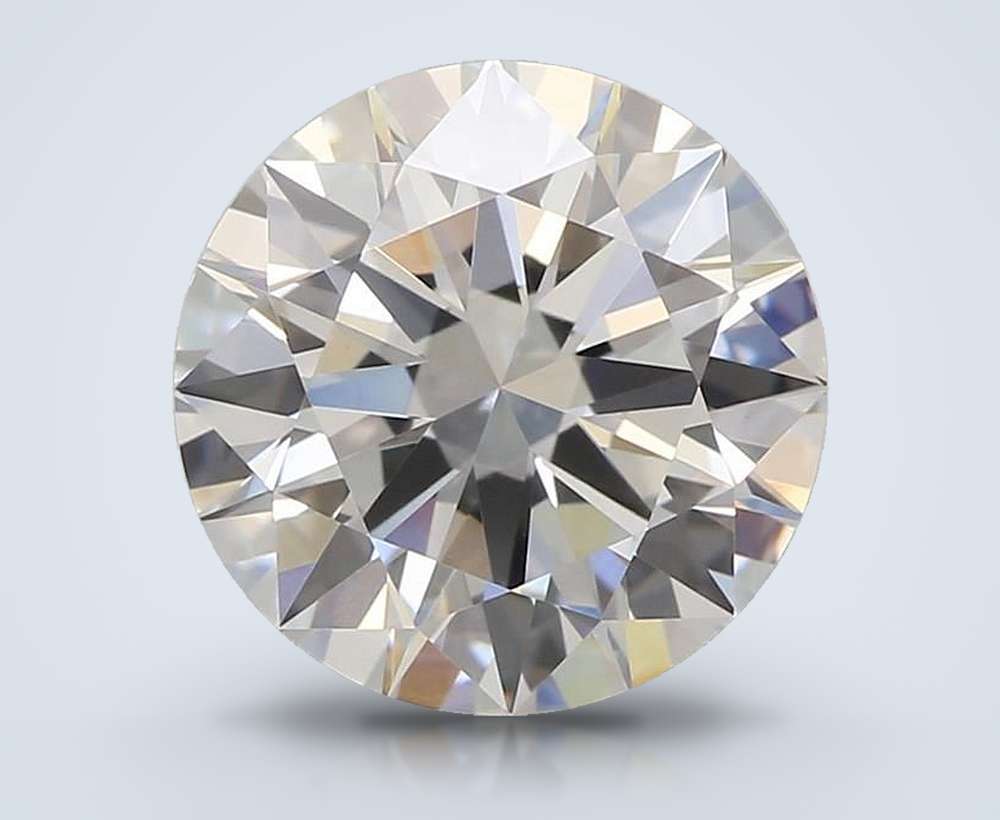 1.81 Carat Round Lab Diamond