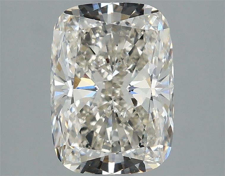 2.11 Carat Cushion Lab Diamond