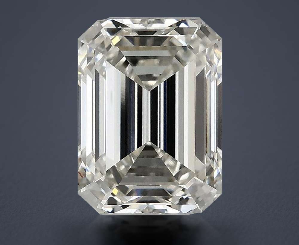 3.10 Carat Emerald Lab Diamond
