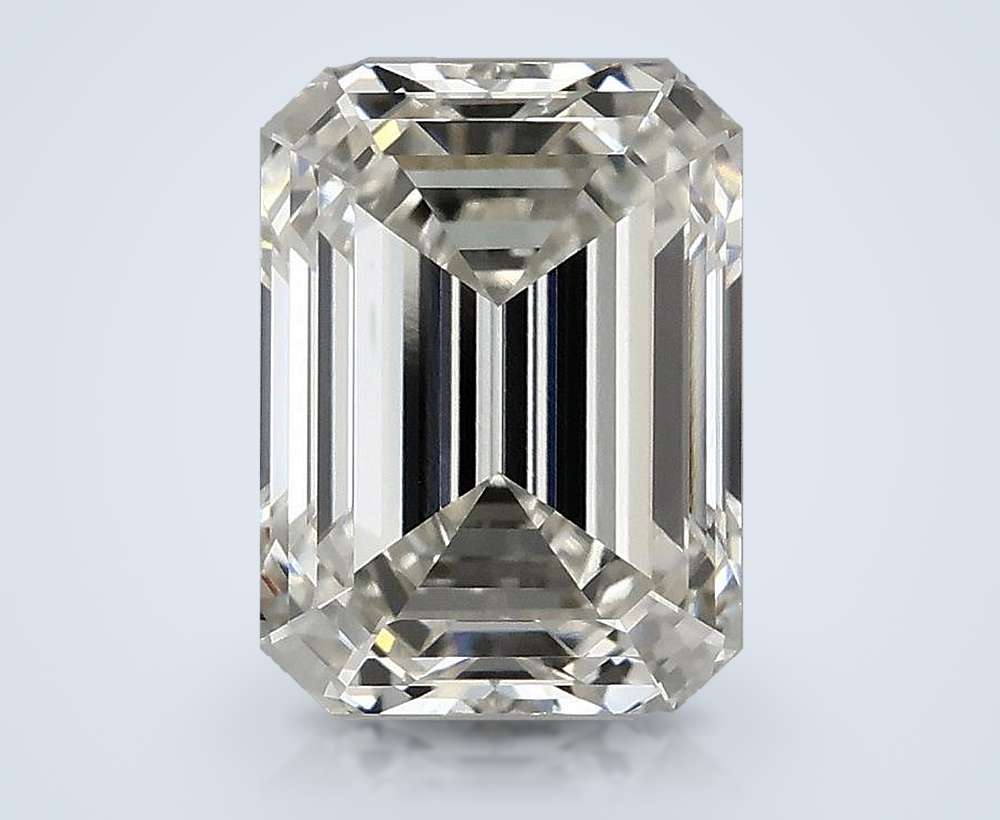 3.10 Carat Emerald Lab Diamond