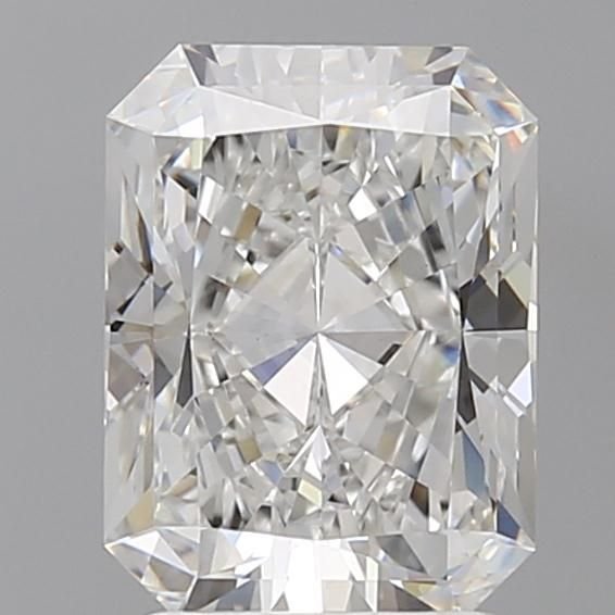 2.56 Carat Radiant Lab Diamond