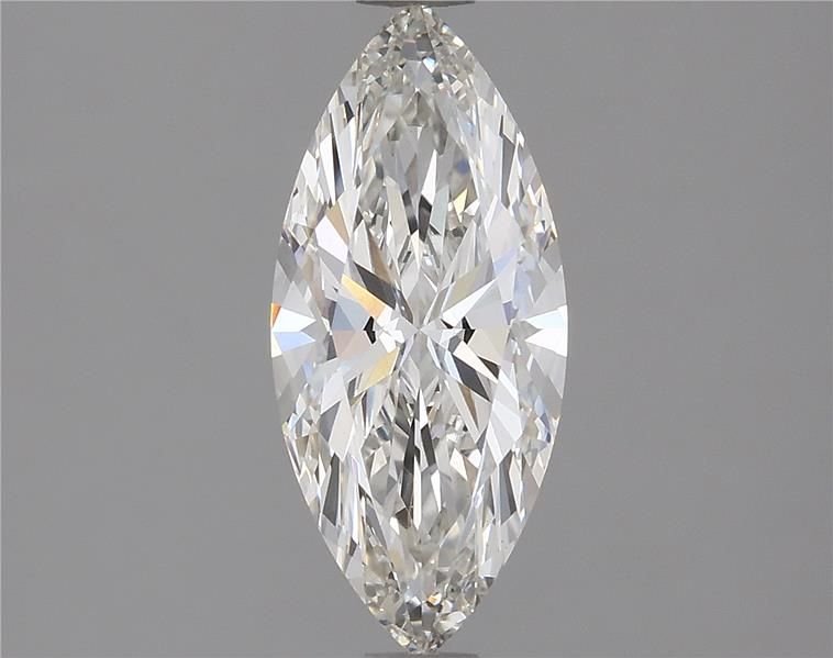 1.15ct H VS1 Rare Carat Ideal Cut Marquise Lab Grown Diamond