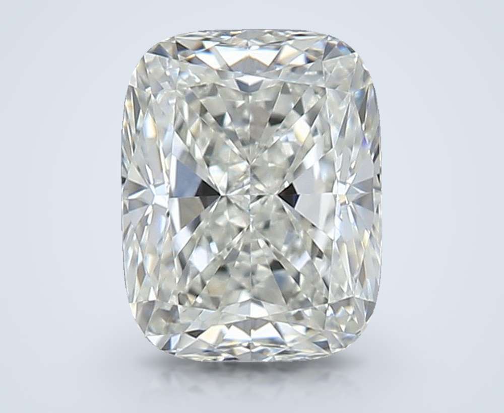 0.41 Carat Cushion Natural Diamond