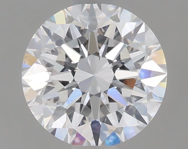 1.10ct E VS2 Excellent Cut Round Lab Grown Diamond