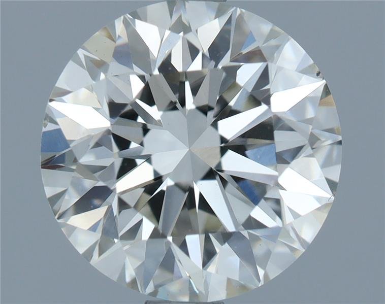 1.64ct I VS1 Excellent Cut Round Lab Grown Diamond