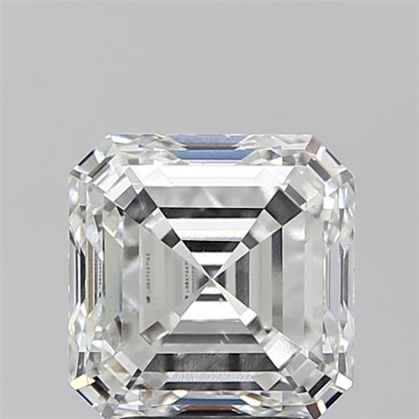 3.05 Carat Asscher Lab Diamond