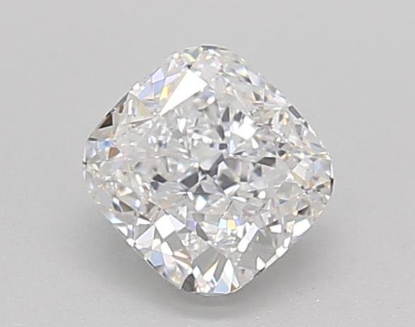 0.58ct E VS2 Rare Carat Ideal Cut Cushion Lab Grown Diamond