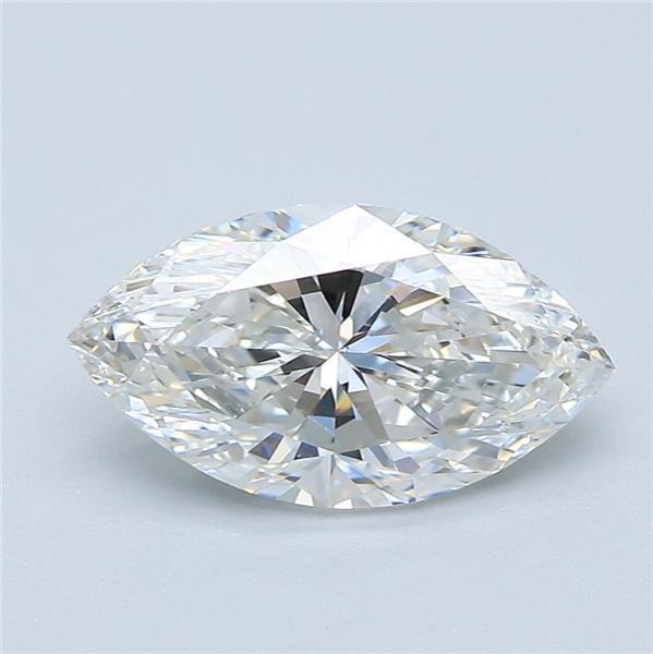 2.23 Carat Marquise Natural Diamond