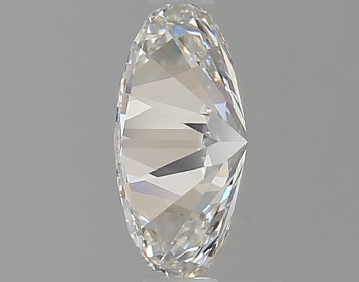 1.36ct F VS1 Rare Carat Ideal Cut Oval Lab Grown Diamond