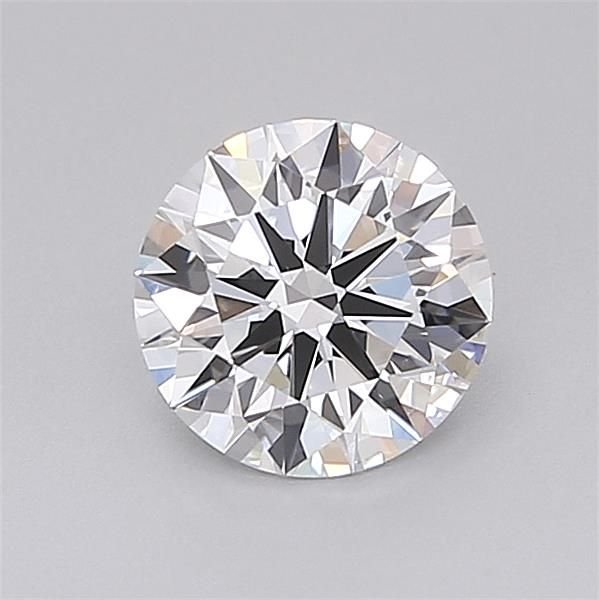 1.00ct D VS2 Rare Carat Ideal Cut Round Lab Grown Diamond