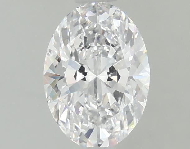 1.00 Carat Oval Lab Diamond