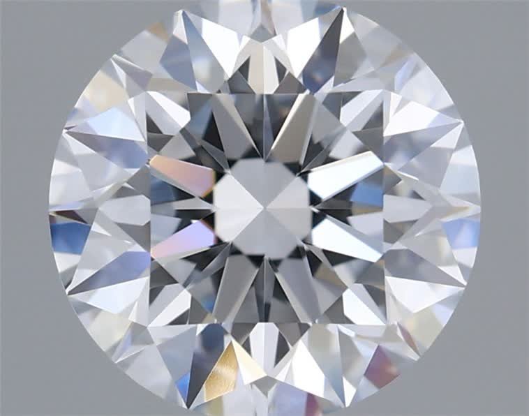 1.86 Carat Round Lab Diamond