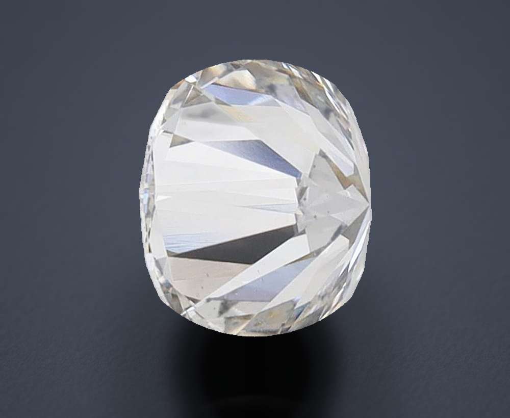 2.06 Carat Round Lab Diamond