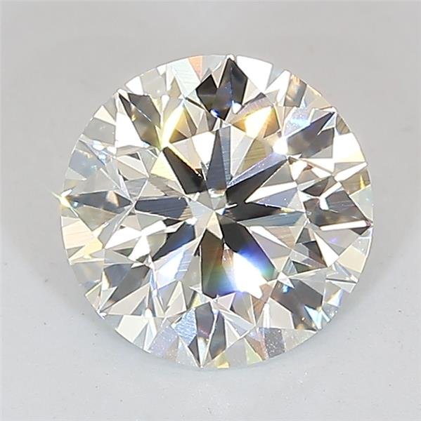 1.75ct I VVS2 Rare Carat Ideal Cut Round Lab Grown Diamond