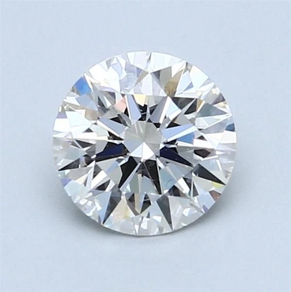 1.09ct G VVS1 Rare Carat Ideal Cut Round Diamond