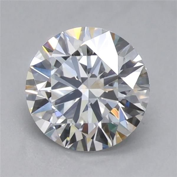 0.35ct F VVS1 Rare Carat Ideal Cut Round Diamond