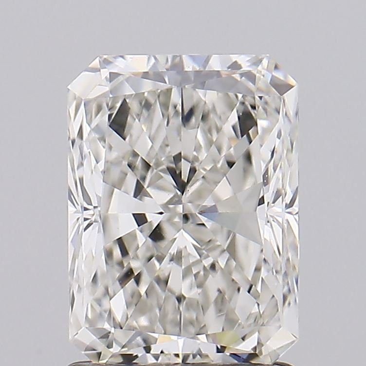 1.61 Carat Radiant Lab Diamond