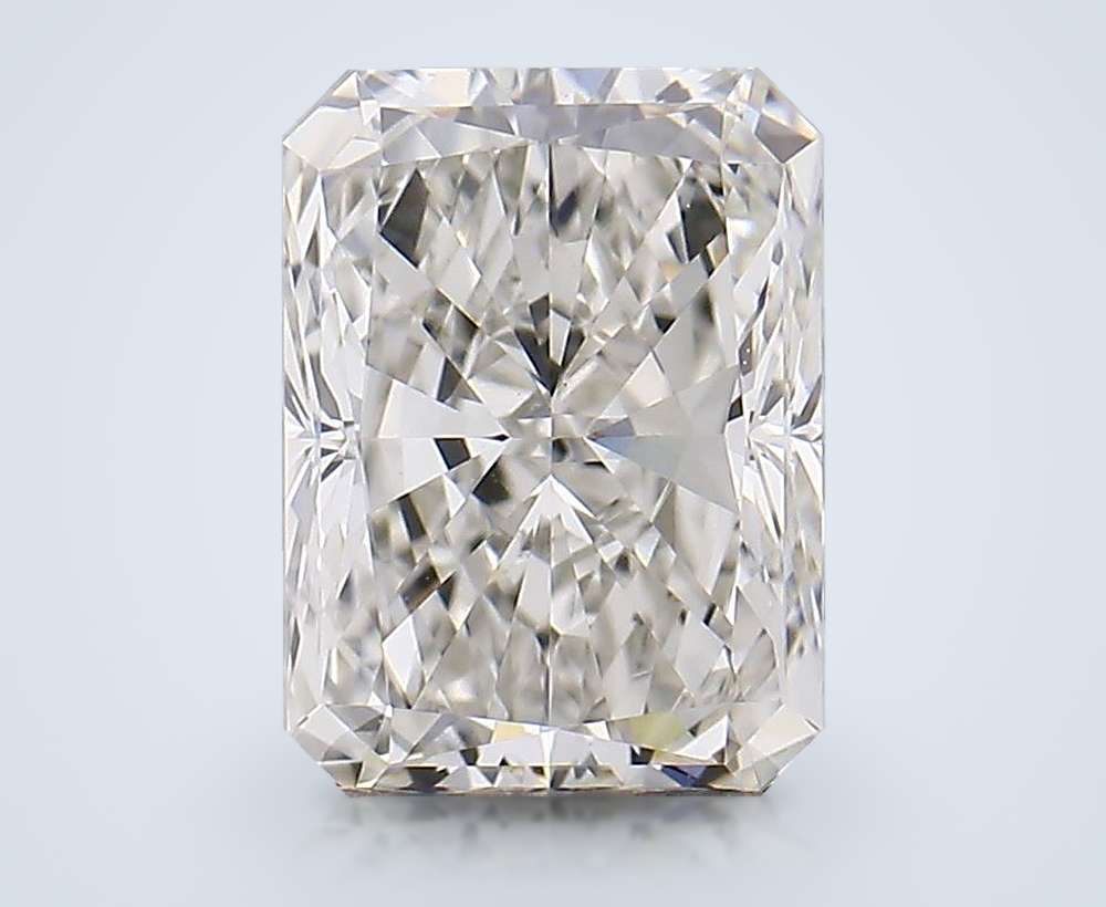 1.61 Carat Radiant Lab Diamond