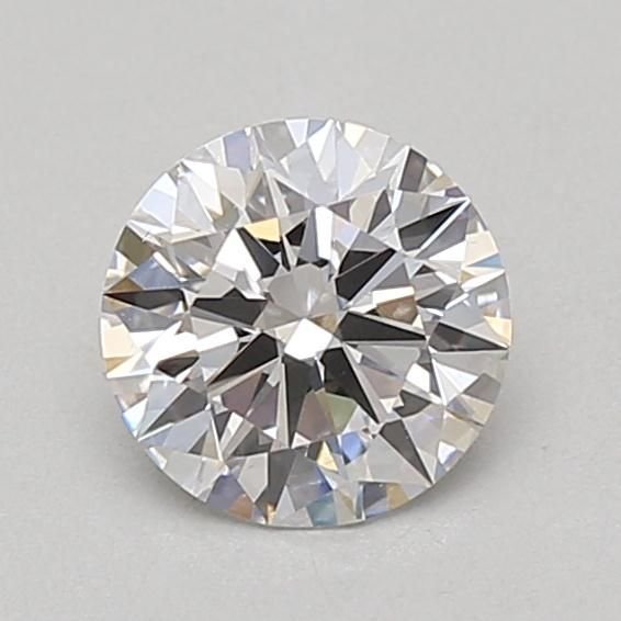 1.00ct D VS2 Rare Carat Ideal Cut Round Lab Grown Diamond