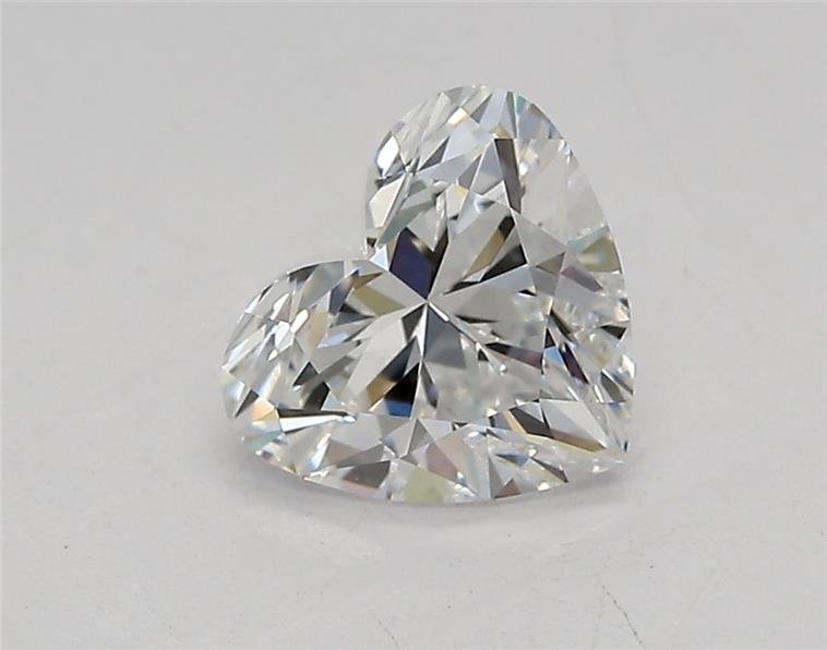 1.03ct D VS1 Rare Carat Ideal Cut Heart Lab Grown Diamond