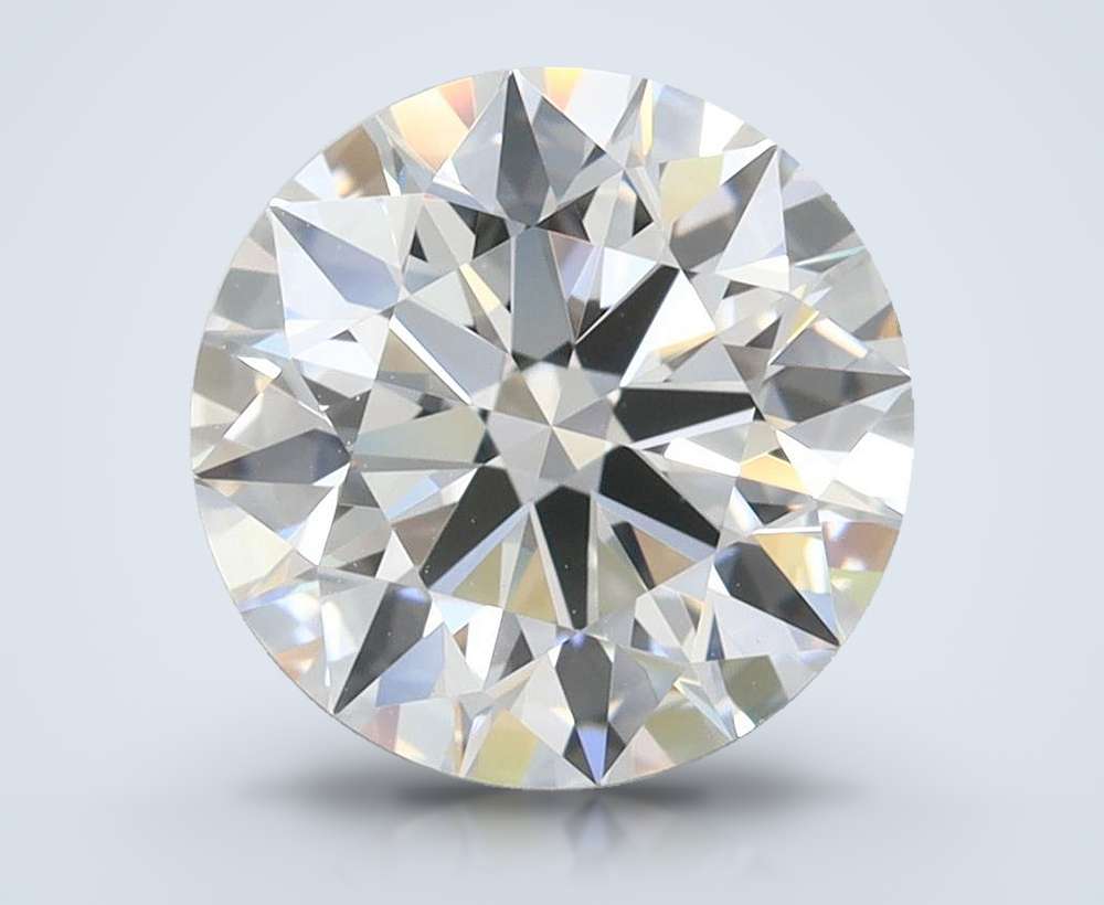 2.12 Carat Round Lab Diamond