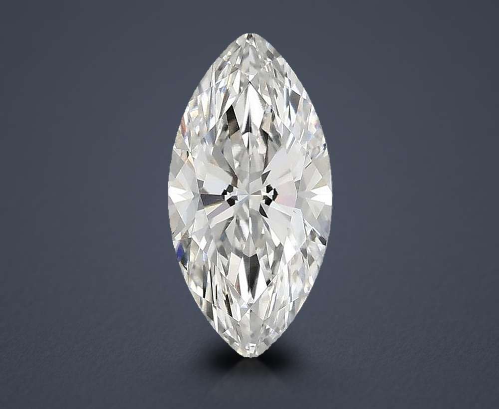 1.57 Carat Marquise Lab Diamond