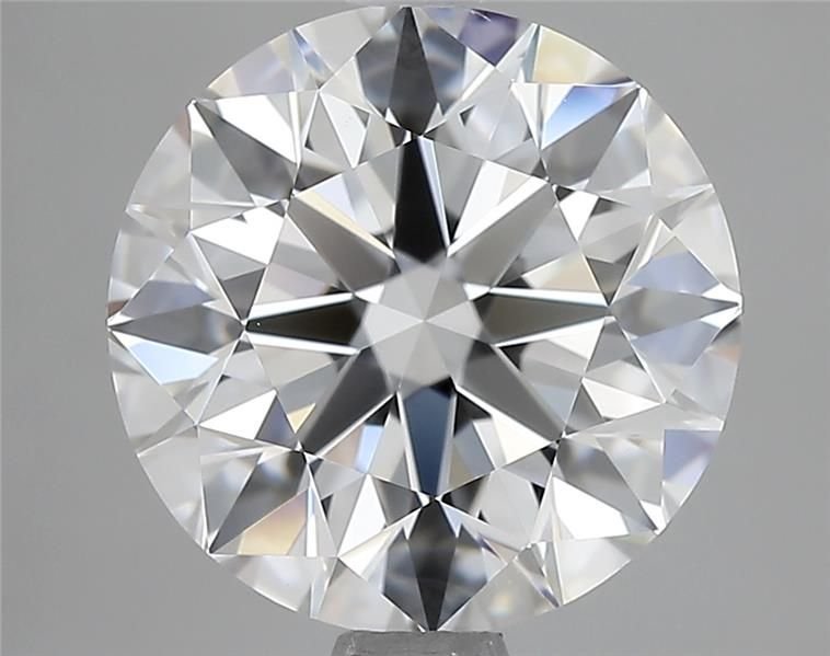 2.70 Carat Round Natural Diamond