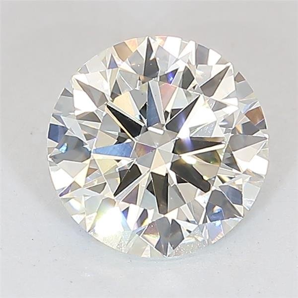 1.50ct I VS1 Excellent Cut Round Lab Grown Diamond